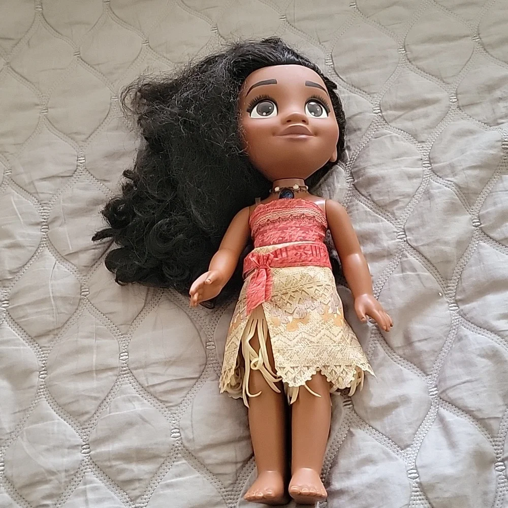 Disney Princess My friend Moana doll